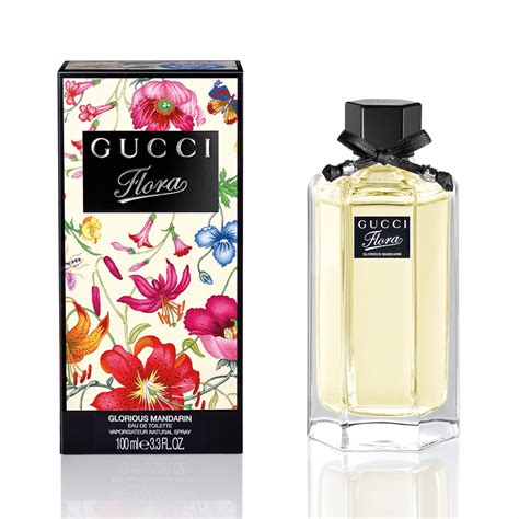 flora gucci glorious mandarin|flora by Gucci gracious tuberose.